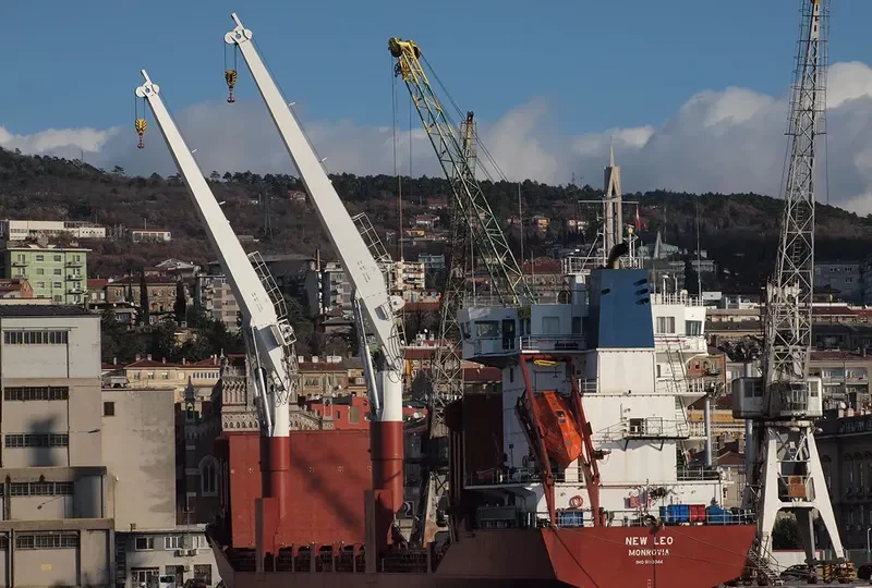 NEW LEO General Cargo IMO 9113044 photo 2