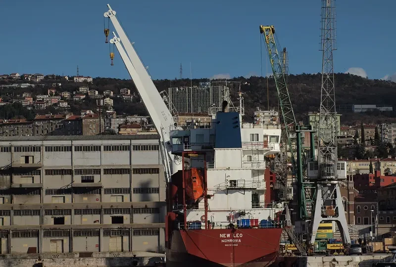 NEW LEO General Cargo IMO 9113044 photo 3