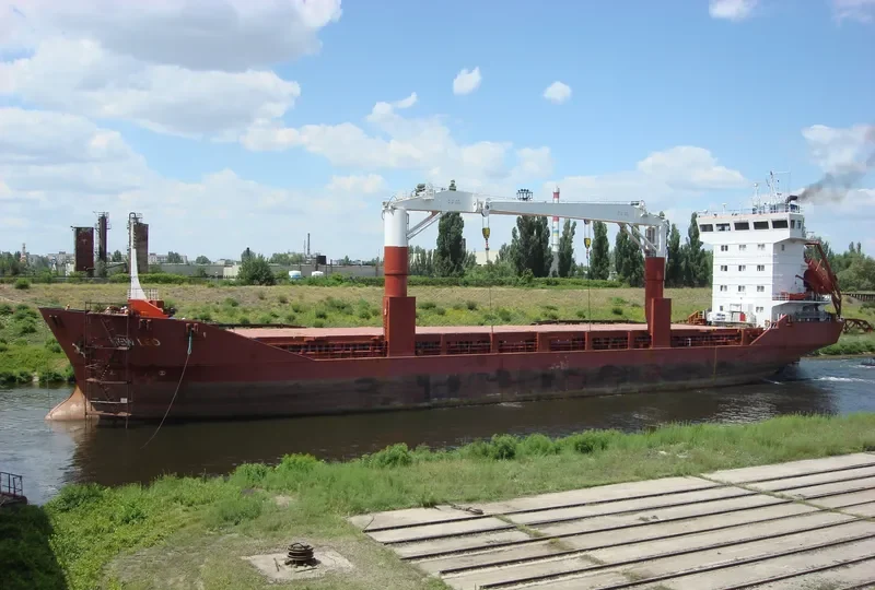 NEW LEO General Cargo IMO 9113044 photo 5