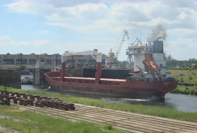 NEW LEO General Cargo IMO 9113044 photo 6