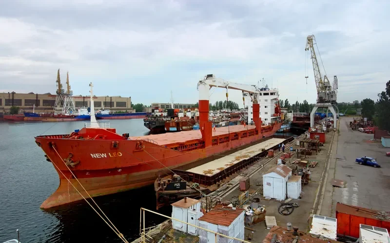 NEW LEO General Cargo IMO 9113044 photo 7