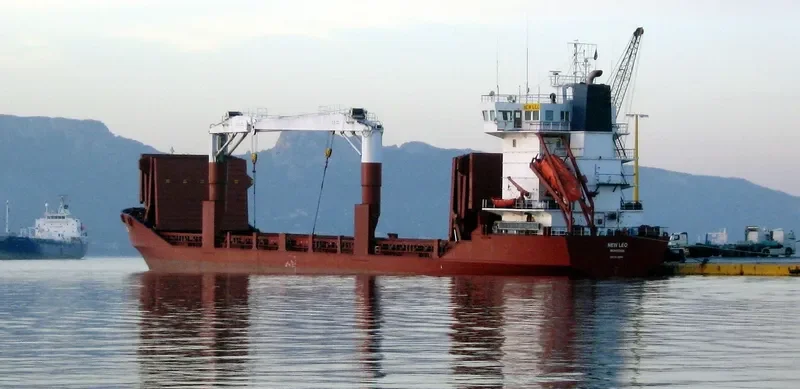 NEW LEO General Cargo IMO 9113044 photo 9
