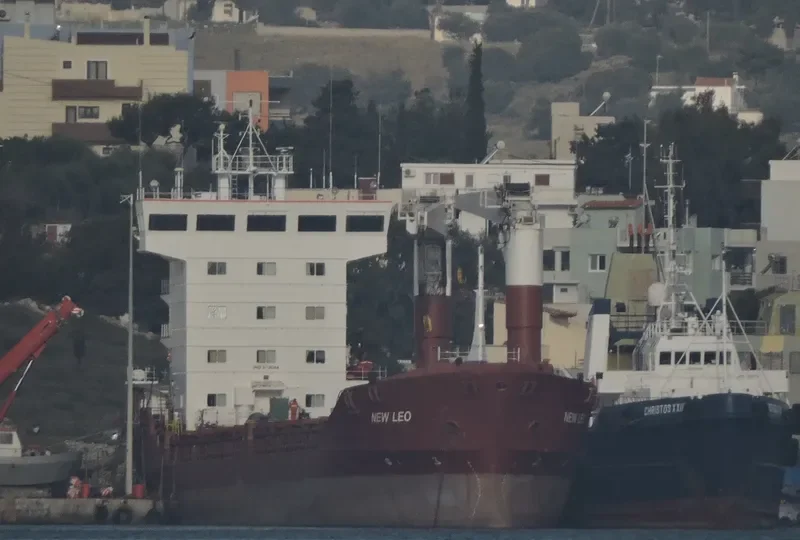 NEW LEO General Cargo IMO 9113044 photo 10