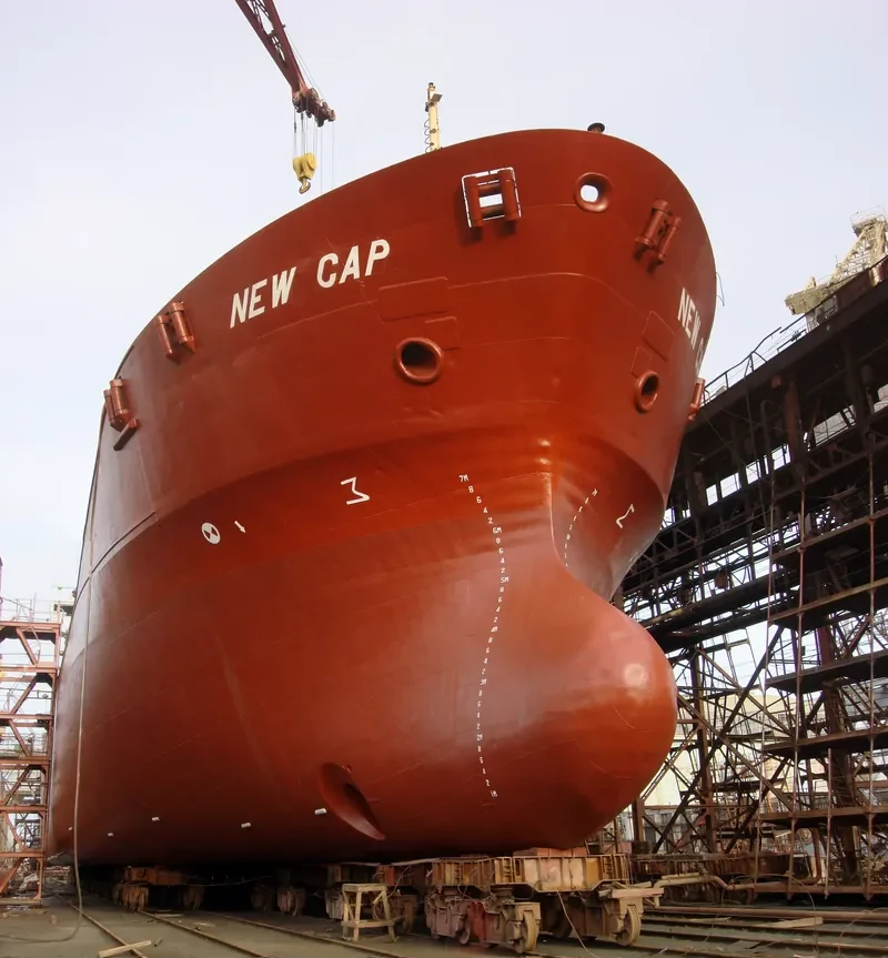 NEW CAP General Cargo IMO 9113056 photo 3