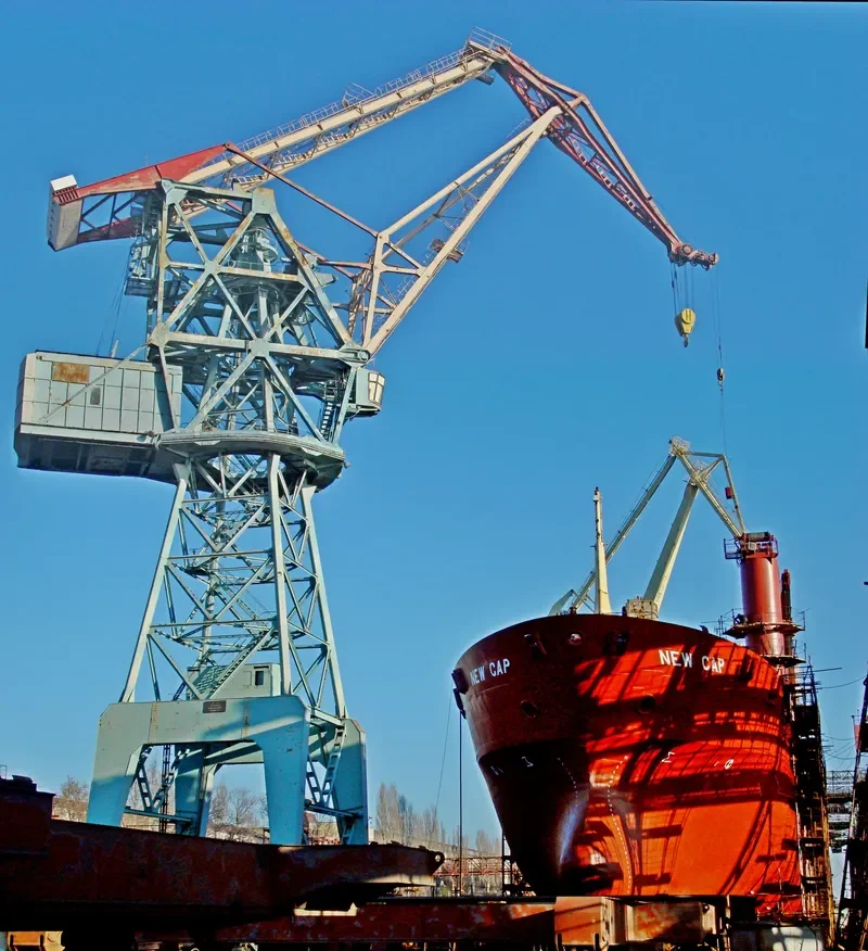 NEW CAP General Cargo IMO 9113056 photo 5