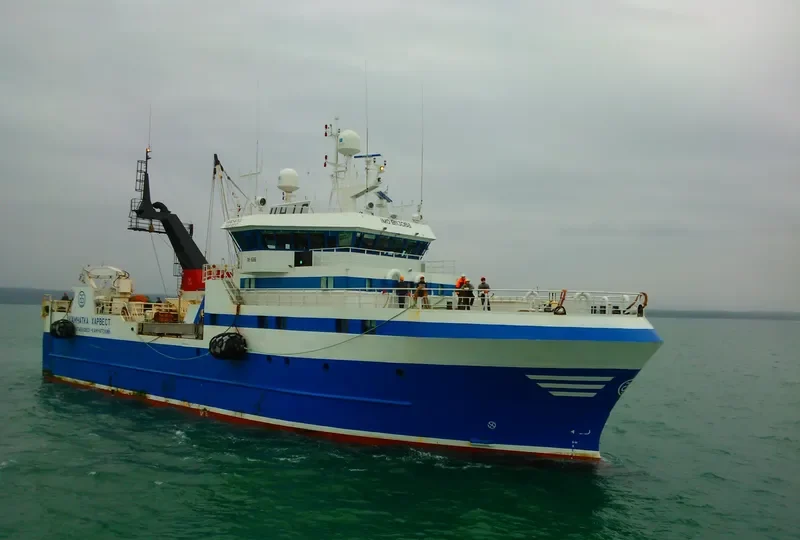 KAMCHATKA HARVEST General Cargo IMO 9113068 photo 4