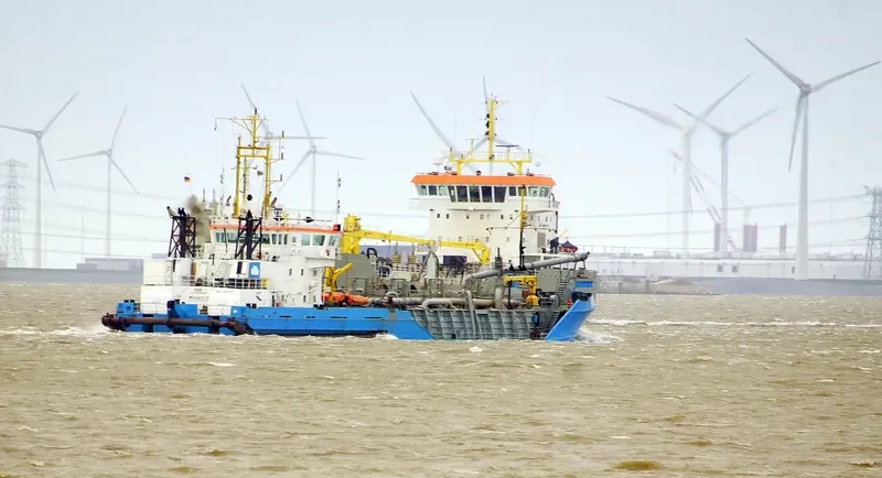 HEGEMANN I General Cargo IMO 9113070