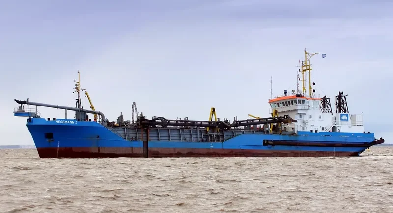 HEGEMANN I General Cargo IMO 9113070 photo 5