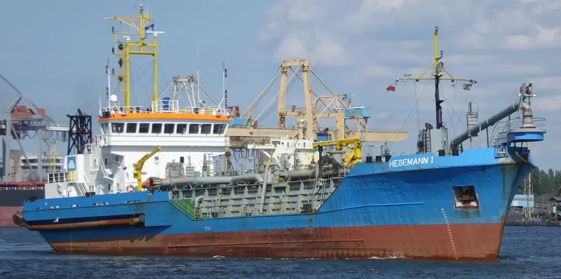HEGEMANN I General Cargo IMO 9113070 photo 7