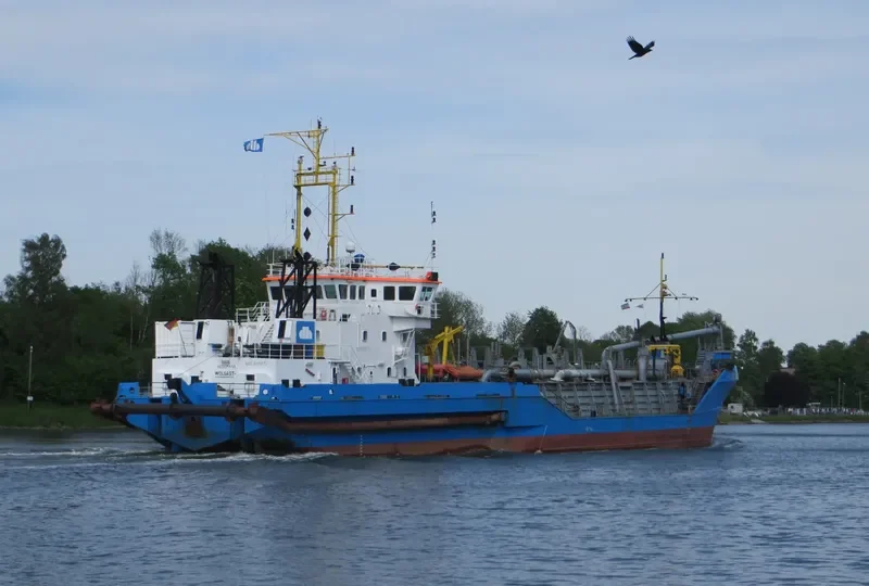 HEGEMANN I General Cargo IMO 9113070 photo 8
