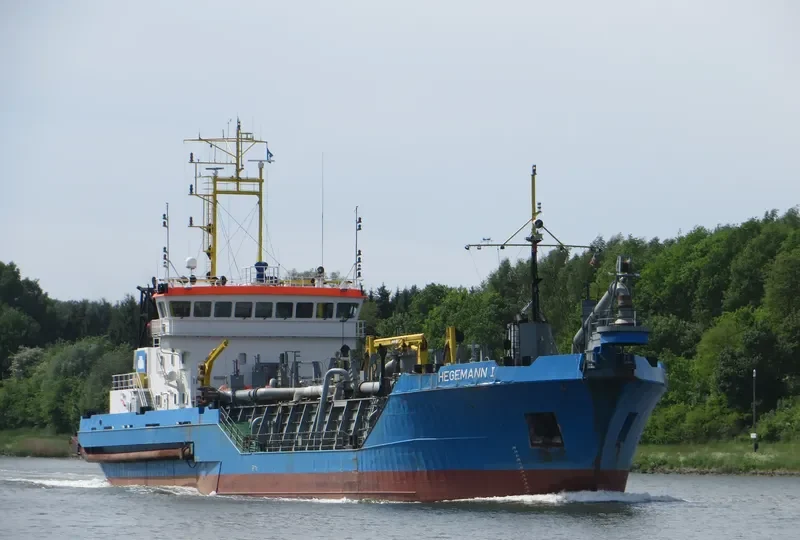 HEGEMANN I General Cargo IMO 9113070 photo 9