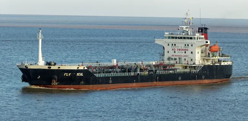 GLOBAL CREST Tanker IMO 9113094 photo 6