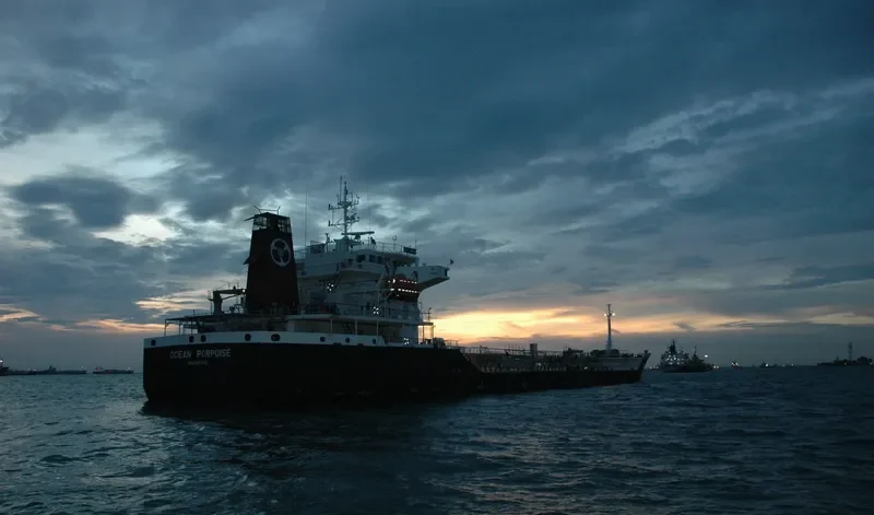 OCEAN PORPOISE Tanker IMO 9113109 photo 2