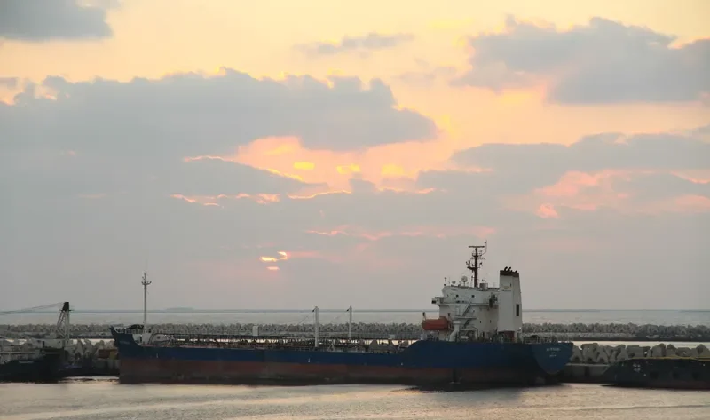 QUEEN MAYA Tanker IMO 9113135