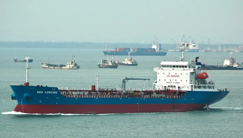 QUEEN MAYA Tanker IMO 9113135 photo 3