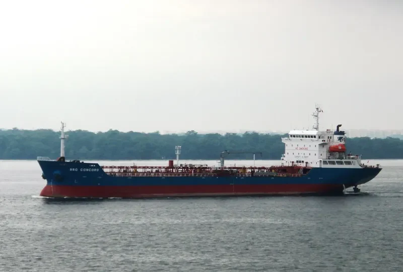 QUEEN MAYA Tanker IMO 9113135 photo 4