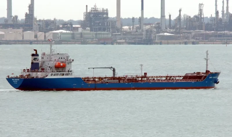 QUEEN MAYA Tanker IMO 9113135 photo 5