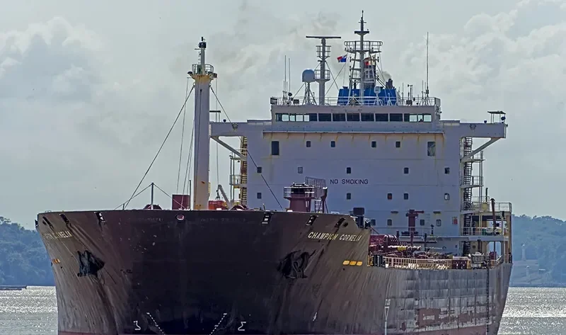 OZICHUKWU Tanker IMO 9113147