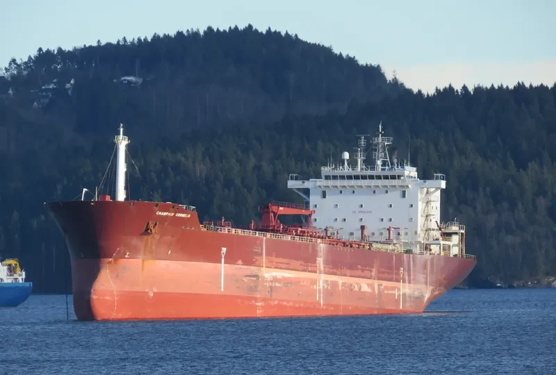 OZICHUKWU Tanker IMO 9113147 photo 5