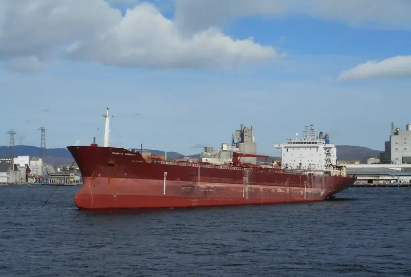 OZICHUKWU Tanker IMO 9113147 photo 6