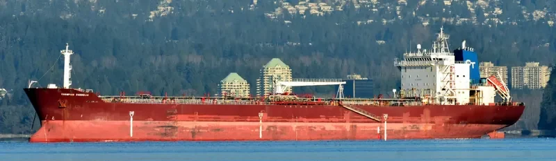 OZICHUKWU Tanker IMO 9113147 photo 9
