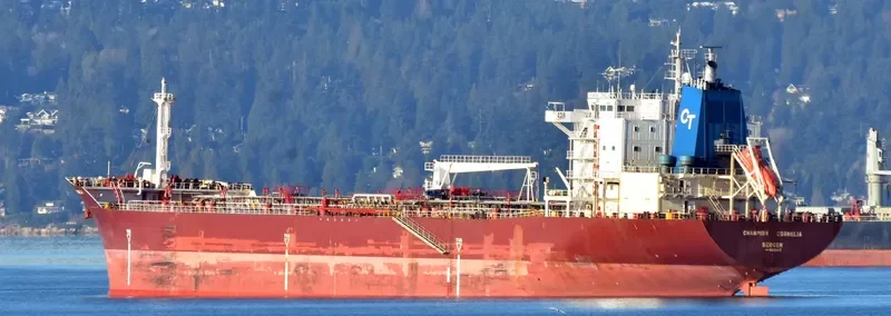 OZICHUKWU Tanker IMO 9113147 photo 10