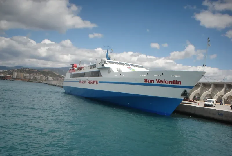 SAN VALENTIN General Cargo IMO 9113159 photo 3