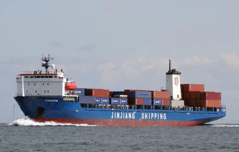 JJ NAGOYA Container Ship IMO 9113161 photo 4