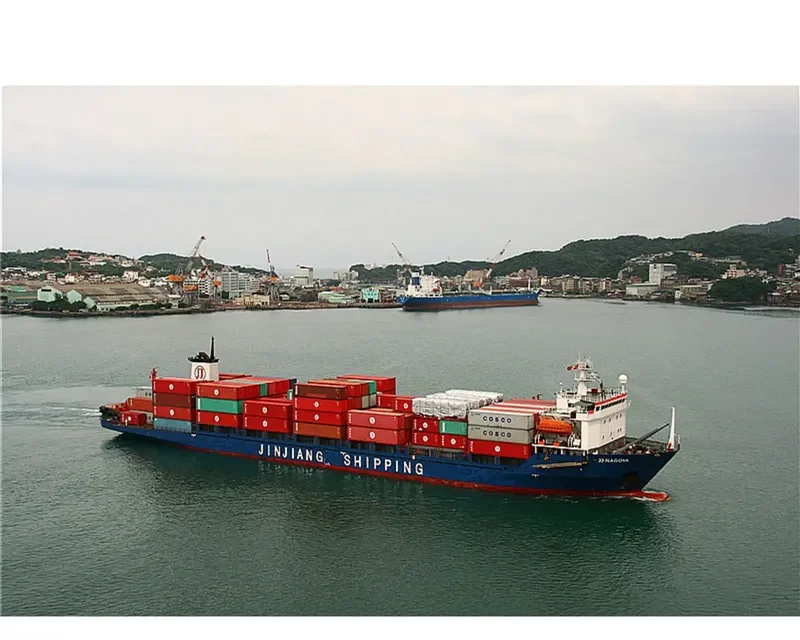JJ NAGOYA Container Ship IMO 9113161 photo 8