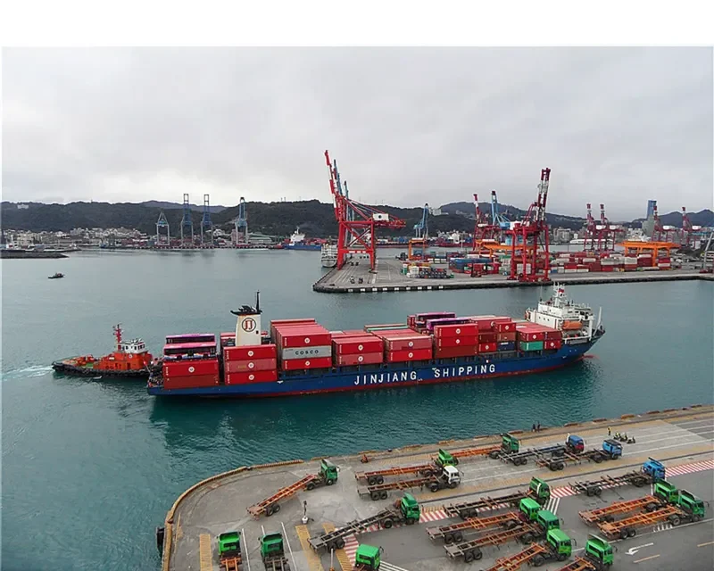 JJ NAGOYA Container Ship IMO 9113161 photo 10