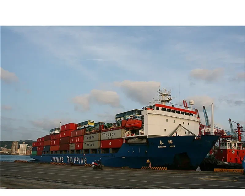 CHUN JIN Container Ship IMO 9113173 photo 9