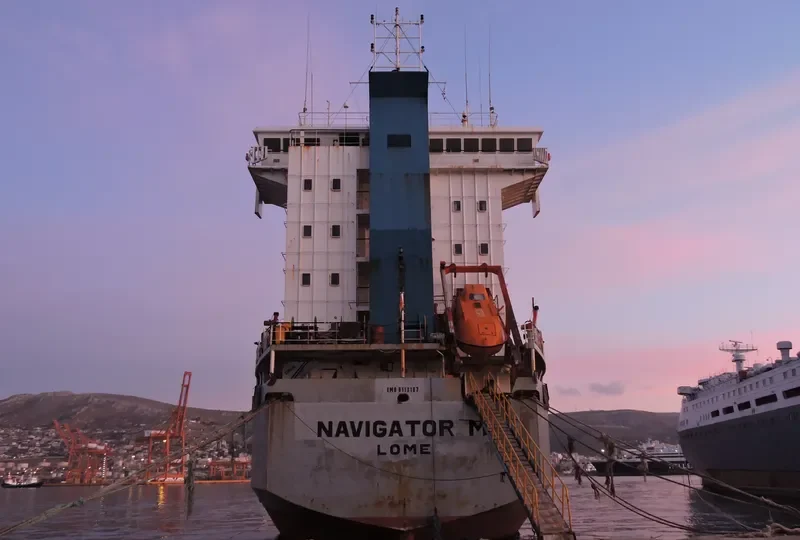 BALKIS General Cargo IMO 9113197