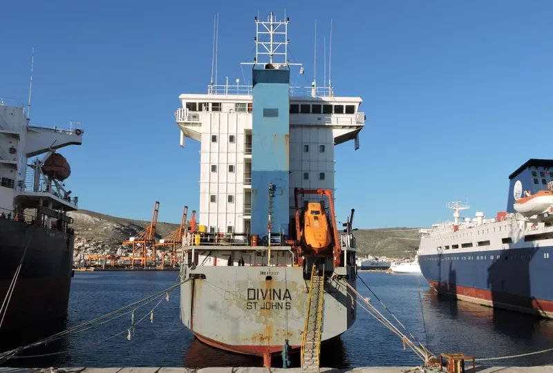 BALKIS General Cargo IMO 9113197 photo 2