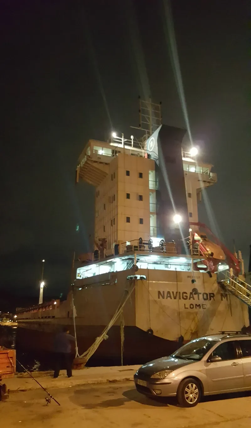 BALKIS General Cargo IMO 9113197 photo 4