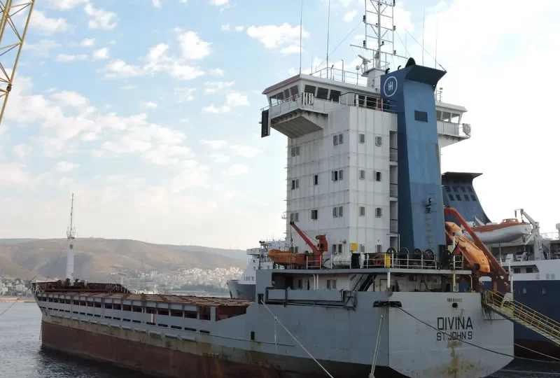 BALKIS General Cargo IMO 9113197 photo 5