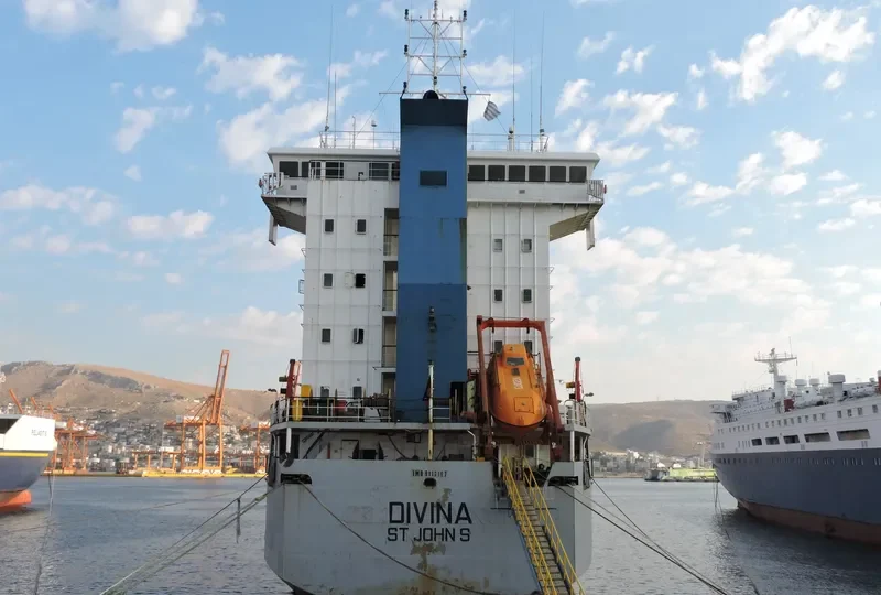 BALKIS General Cargo IMO 9113197 photo 6