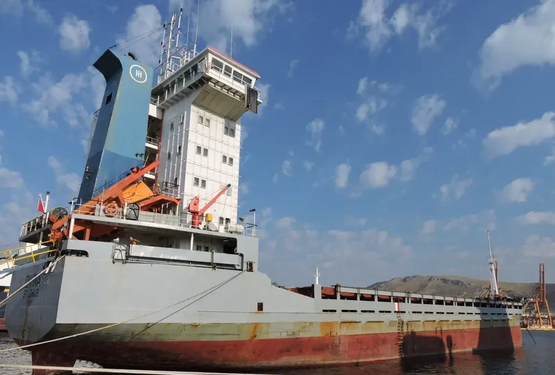 BALKIS General Cargo IMO 9113197 photo 7