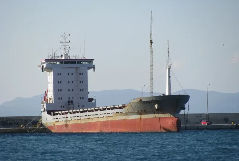 BALKIS General Cargo IMO 9113197 photo 8