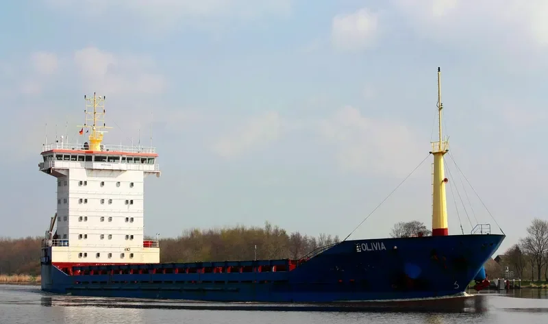 LEAH General Cargo IMO 9113202