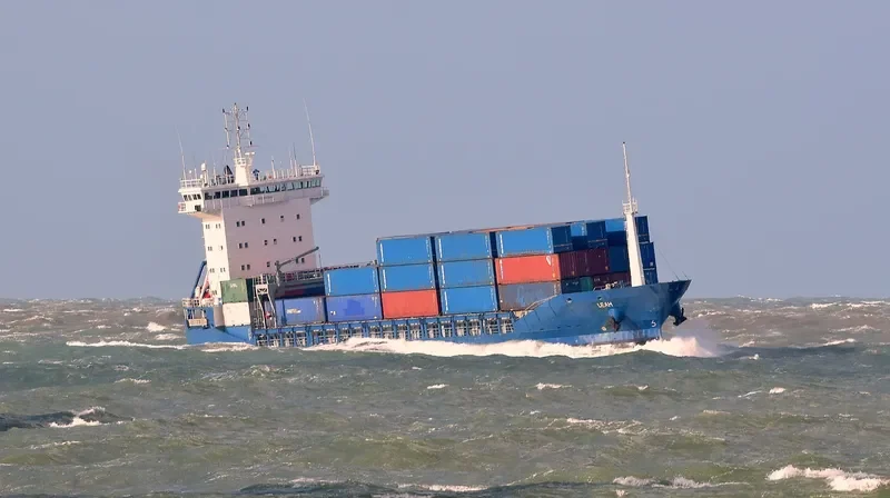 LEAH General Cargo IMO 9113202 photo 2