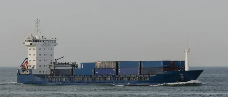 LEAH General Cargo IMO 9113202 photo 3