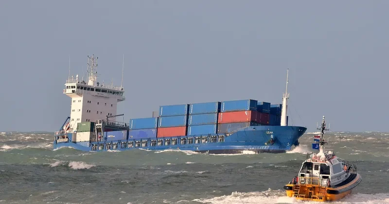 LEAH General Cargo IMO 9113202 photo 4