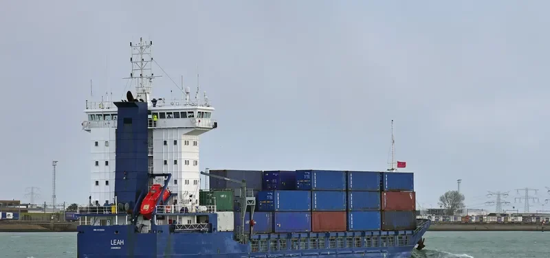 LEAH General Cargo IMO 9113202 photo 5