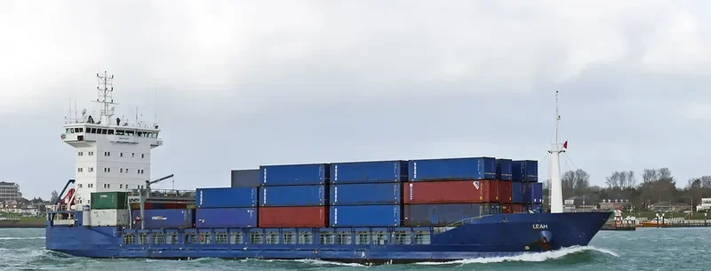 LEAH General Cargo IMO 9113202 photo 6