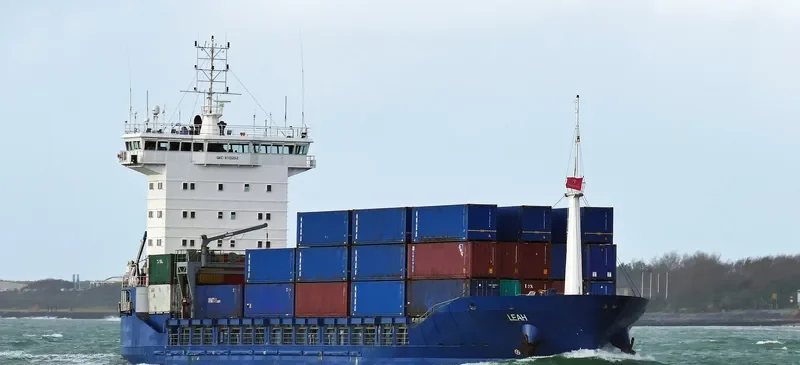 LEAH General Cargo IMO 9113202 photo 7