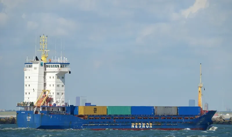 LEAH General Cargo IMO 9113202 photo 8