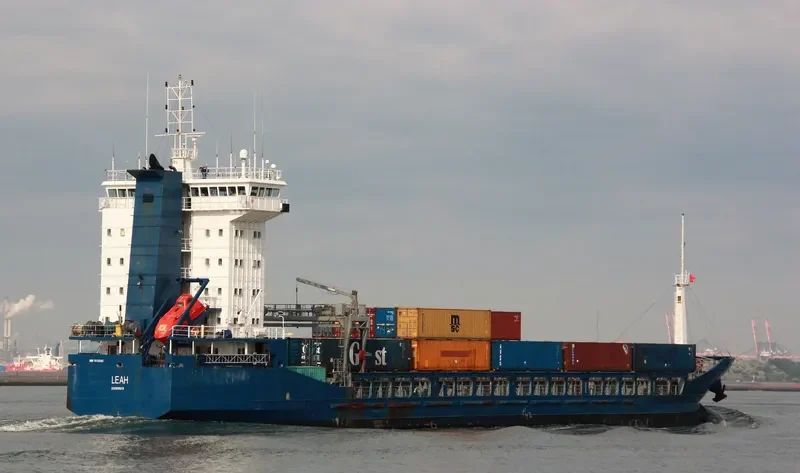 LEAH General Cargo IMO 9113202 photo 9