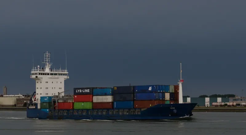 LEAH General Cargo IMO 9113202 photo 10