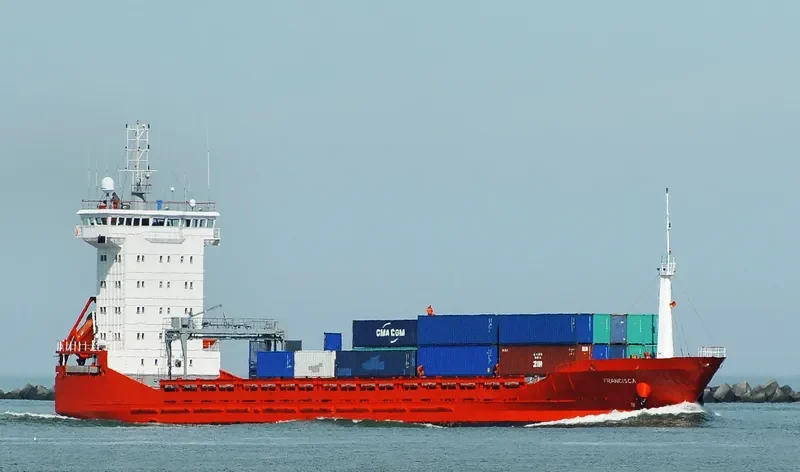 FRANCISCA General Cargo IMO 9113214 photo 3