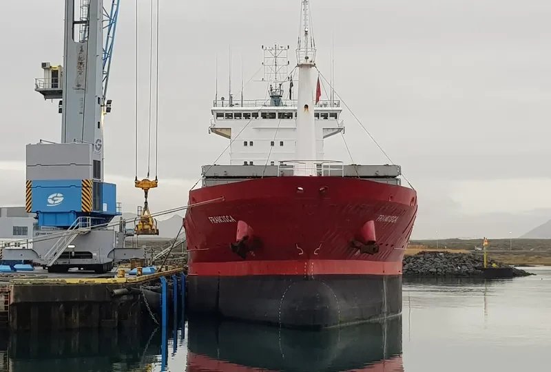 FRANCISCA General Cargo IMO 9113214 photo 4
